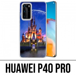Huawei P40 PRO Case - Chateau Disneyland