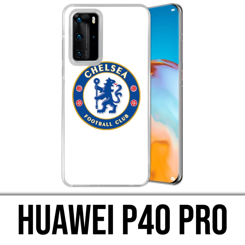Custodia Huawei P40 PRO - Pallone Chelsea Fc