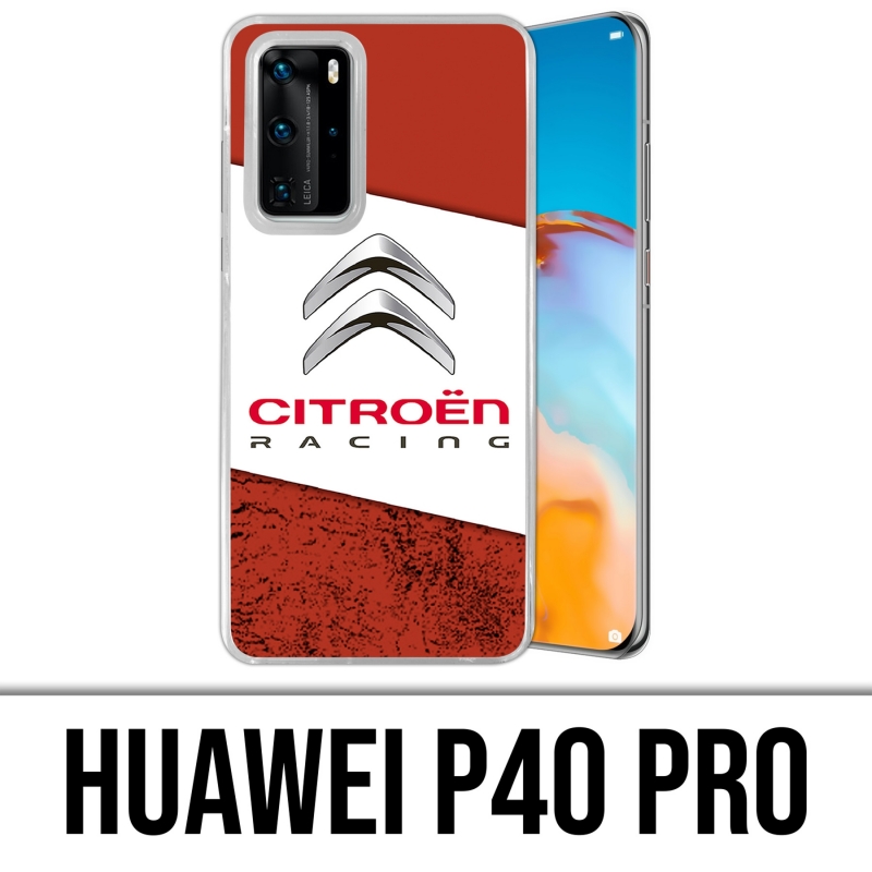 Funda Huawei P40 PRO - Citroen Racing