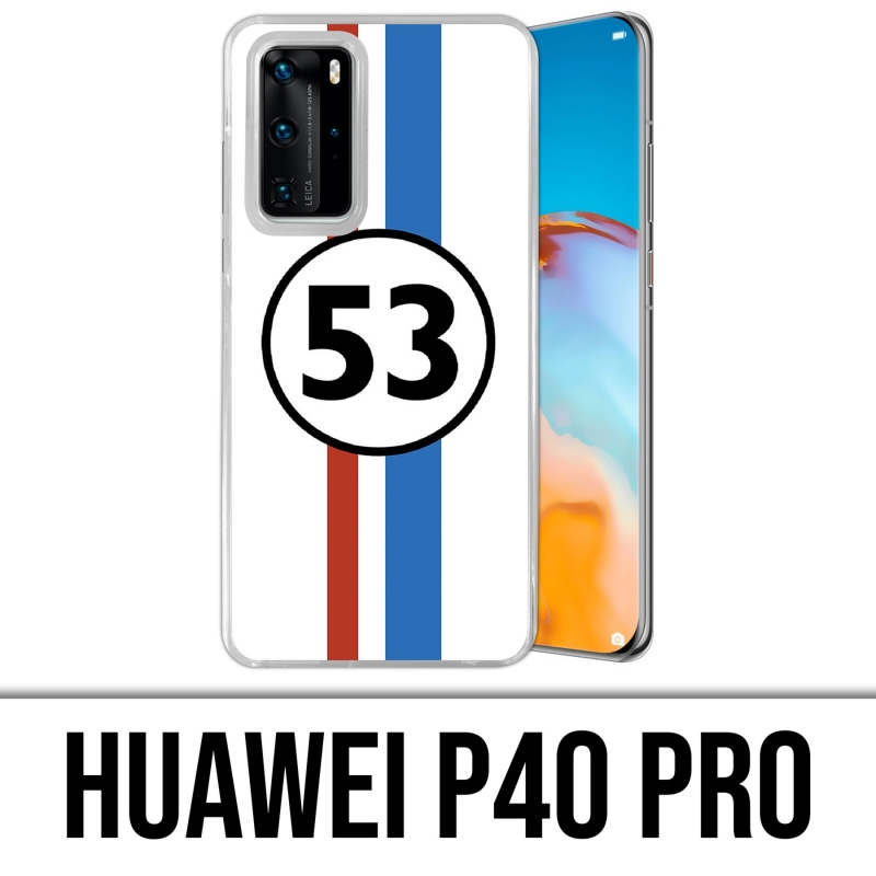Custodia per Huawei P40 PRO - Ladybug 53