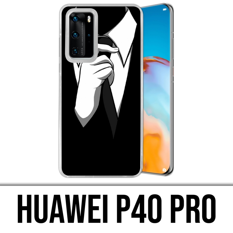 Coque Huawei P40 PRO - Cravate
