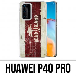Custodia per Huawei P40 PRO - Dead Island