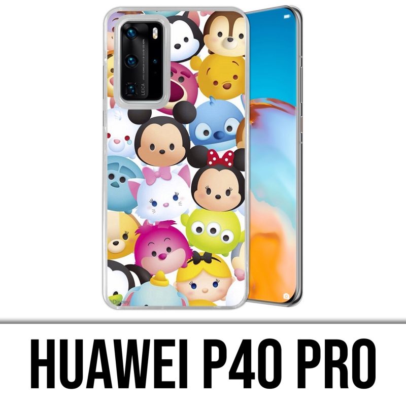 Coque Huawei P40 PRO - Disney Tsum Tsum
