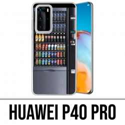 Funda Huawei P40 PRO - Dispensador de bebidas