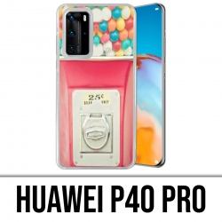 Coque Huawei P40 PRO - Distributeur Bonbons