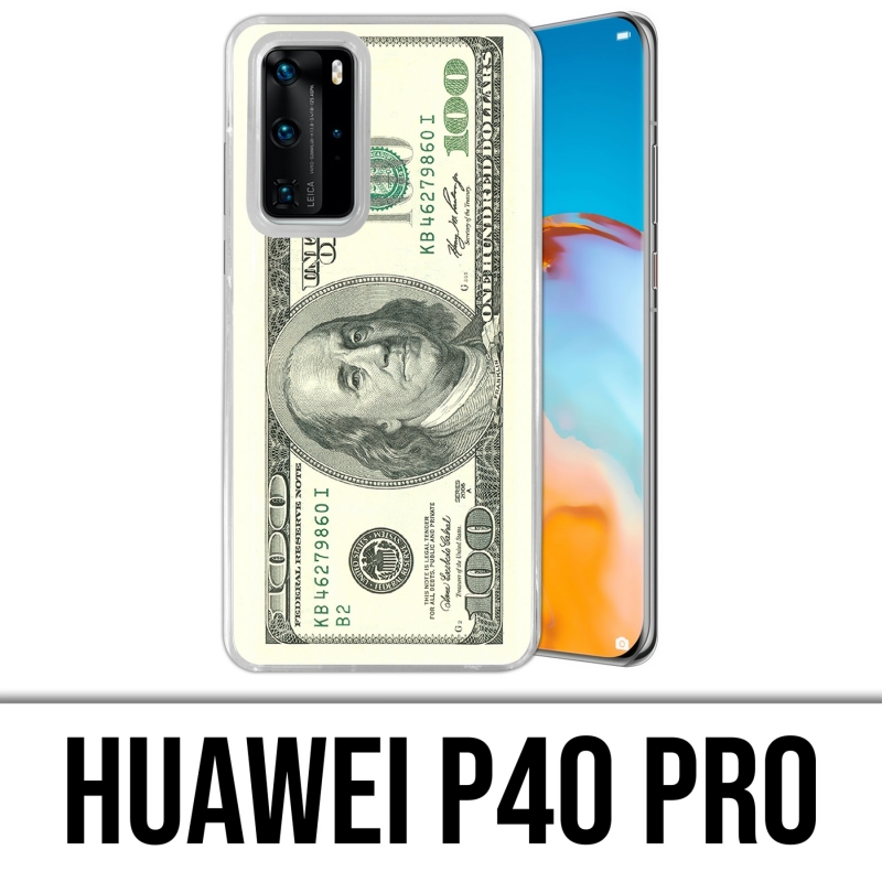 Coque Huawei P40 PRO - Dollars