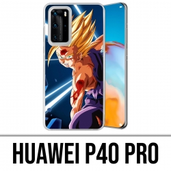 Funda Huawei P40 PRO - Dragon Ball Gohan Kameha