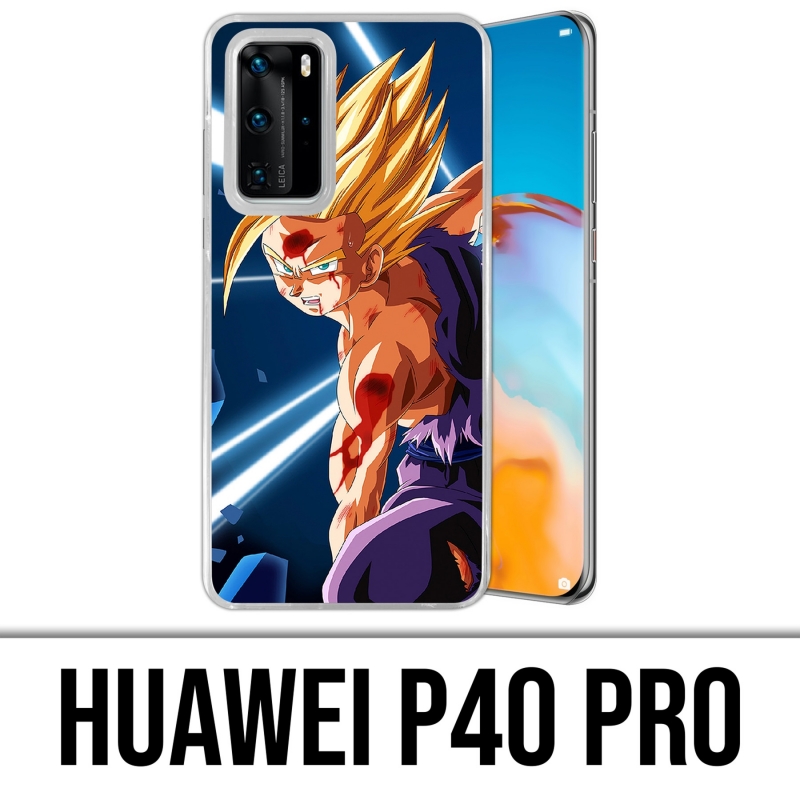Custodia per Huawei P40 PRO - Dragon Ball Gohan Kameha