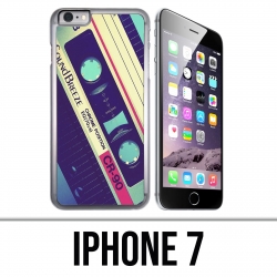 Coque iPhone 7 - Cassette Audio Sound Breeze