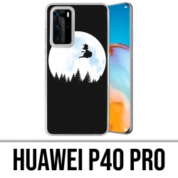 Huawei P40 PRO Case - Dragon Ball Goku und