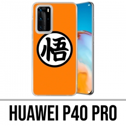 Funda Huawei P40 PRO - Logotipo de Dragon Ball Goku