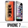IPhone 7 Case - Vintage Audio Cassette Guardians Of The Galaxy