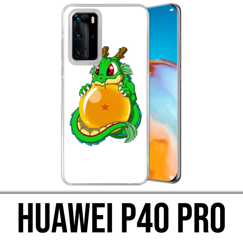 Custodia per Huawei P40 PRO - Dragon Ball Shenron Baby