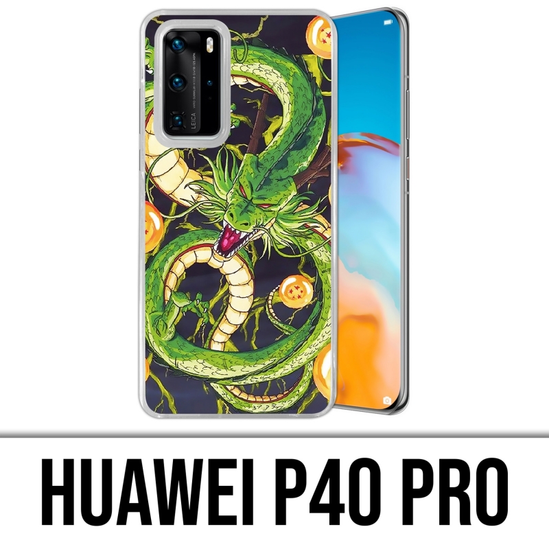 Custodia per Huawei P40 PRO - Dragon Ball Shenron