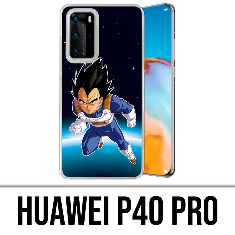 Custodia per Huawei P40 PRO - Dragon Ball Vegeta Space