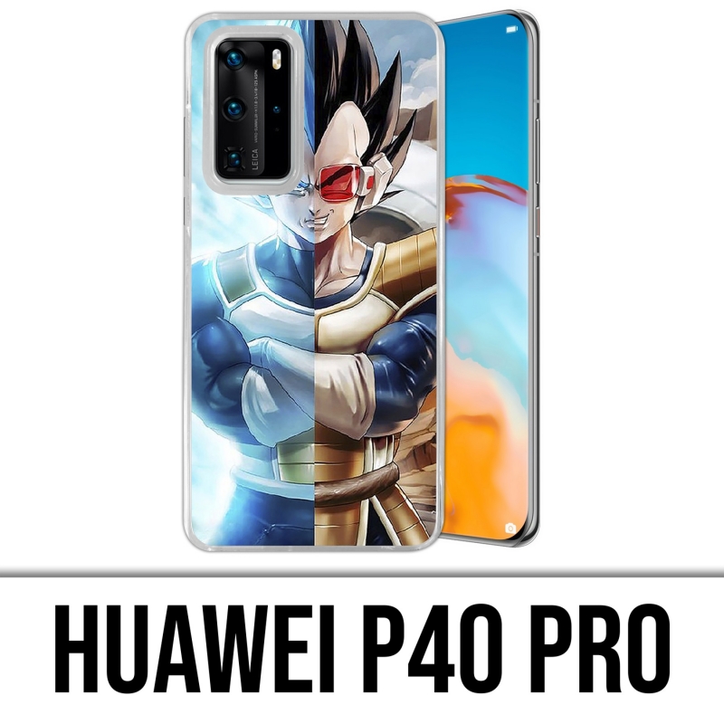 Huawei P40 PRO Case - Dragon Ball Vegeta Super Saiyajin