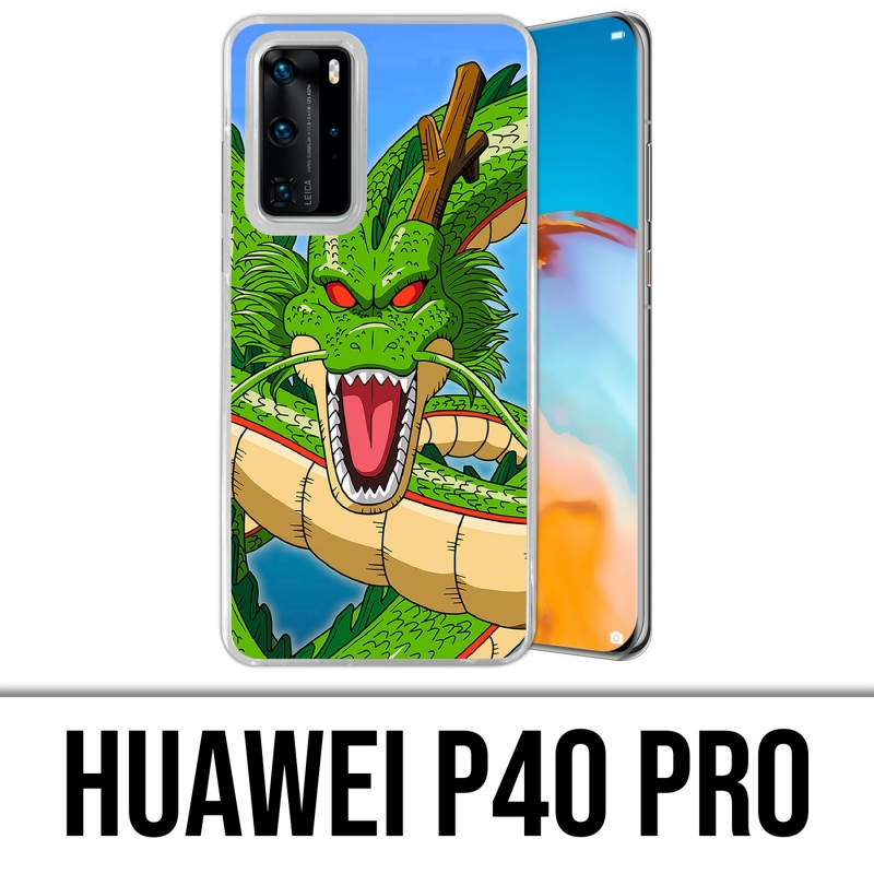 Custodia per Huawei P40 PRO - Dragon Shenron Dragon Ball