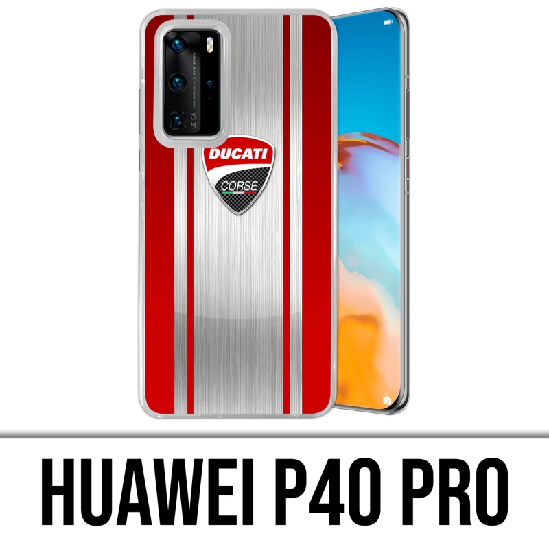 Custodia Huawei P40 PRO - Ducati