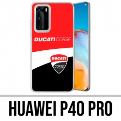 Huawei P40 PRO Case - Ducati Corse