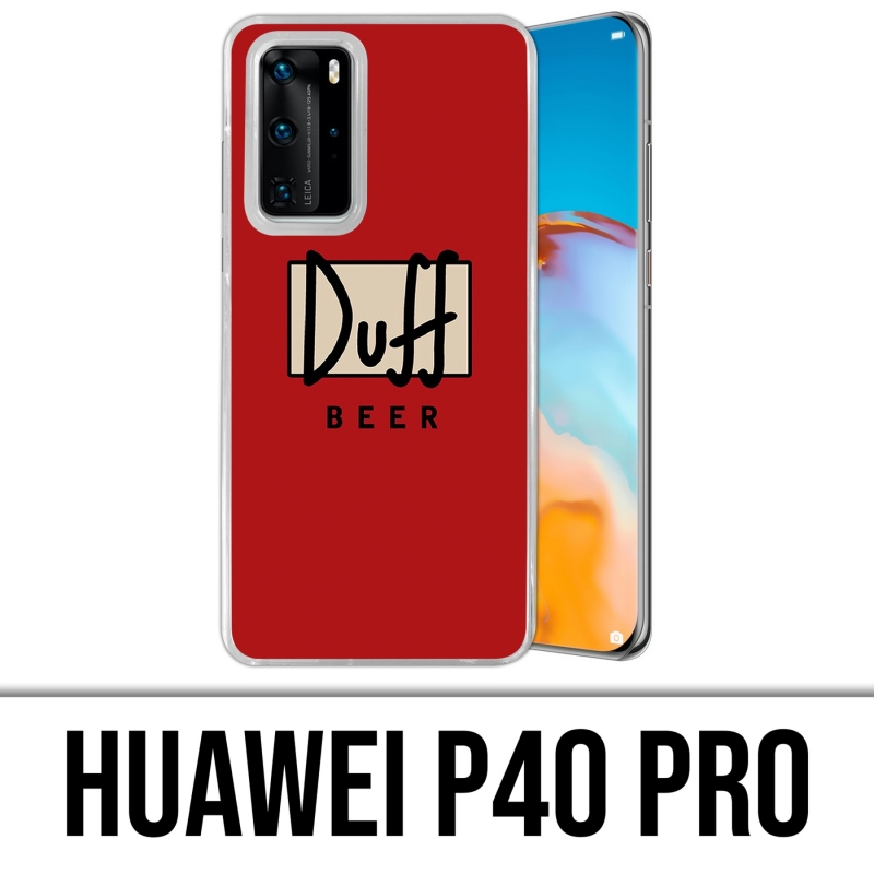 Custodia per Huawei P40 PRO - Duff Beer