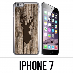 Funda iPhone 7 - Deer Wood Bird