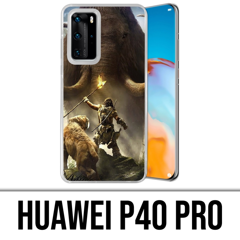 Huawei P40 PRO Case - Far Cry Primal