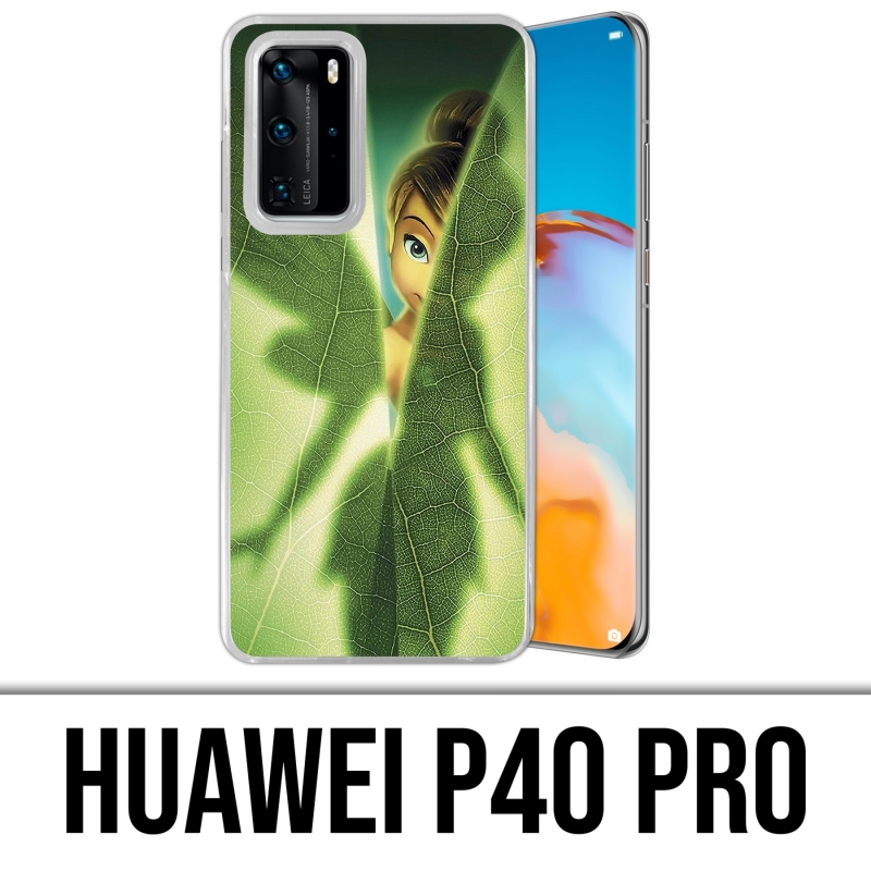 Custodia per Huawei P40 PRO - Tinker Bell Leaf