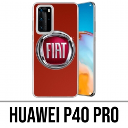 Coque Huawei P40 PRO - Fiat Logo