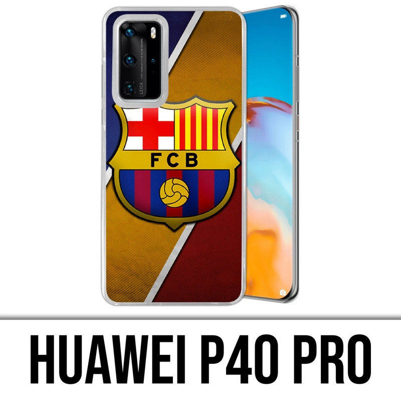 Funda Huawei P40 PRO - Fútbol Fc Barcelona