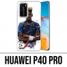 Coque Huawei P40 PRO - Football France Pogba Dessin