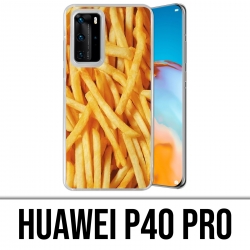 Custodia per Huawei P40 PRO - Patatine fritte