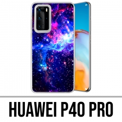 Custodia per Huawei P40 PRO - Galaxy 1