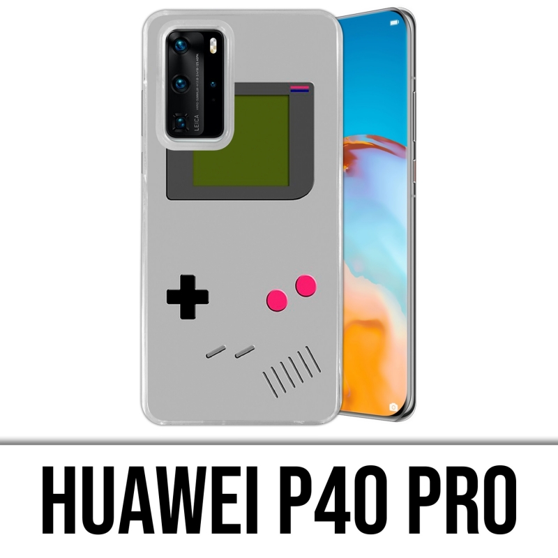 Custodia per Huawei P40 PRO - Game Boy Classic