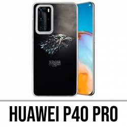 Coque Huawei P40 PRO - Game Of Thrones Stark