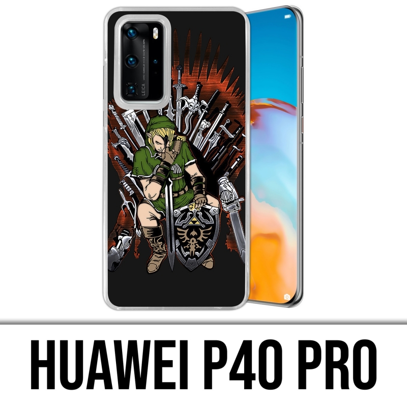 Custodia Zelda per Huawei P40 PRO - Game Of Thrones