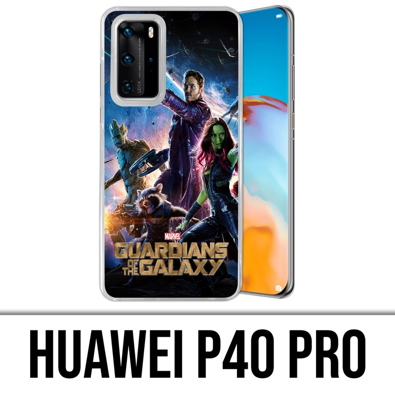 Custodia Huawei P40 PRO - Guardians Of The Galaxy
