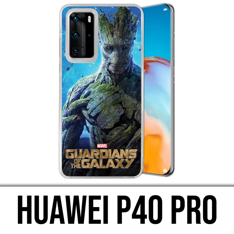 Huawei P40 PRO Case - Wächter der Galaxie Groot