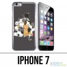 Coque iPhone 7 - Chat Meow