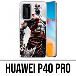 Coque Huawei P40 PRO - God Of War 3