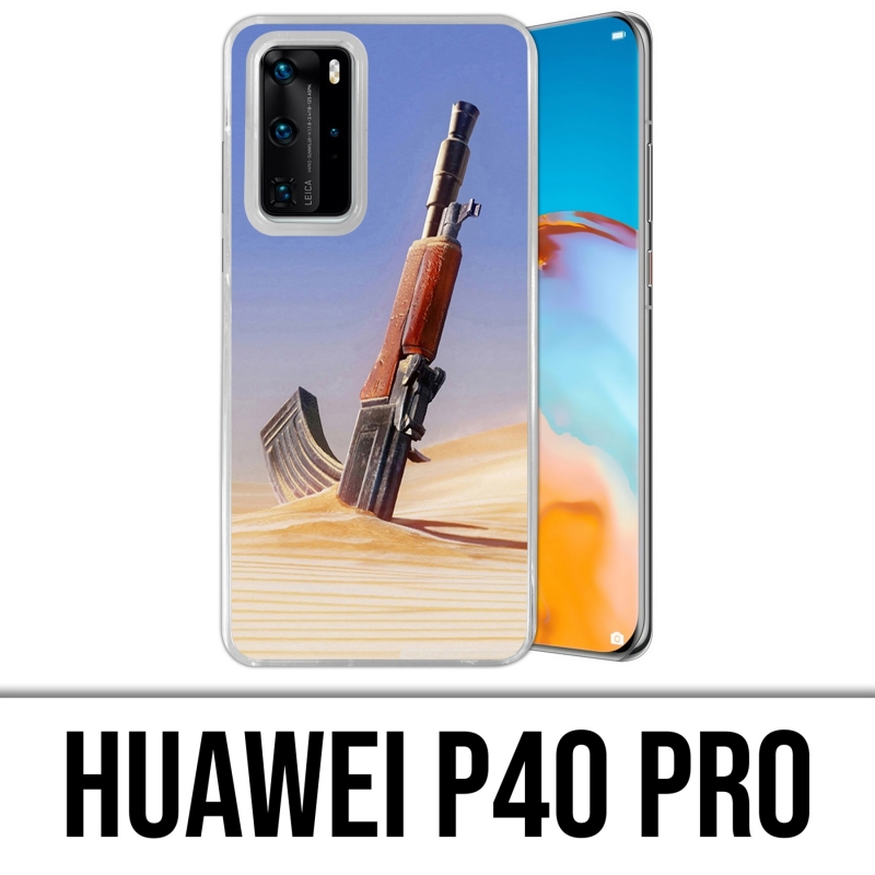 Coque Huawei P40 PRO - Gun Sand
