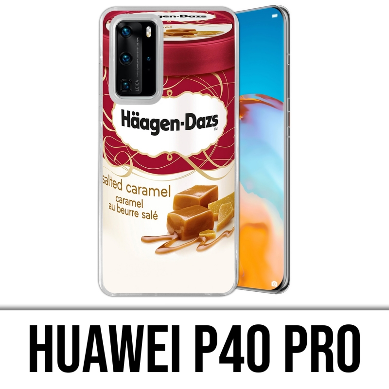 Custodia Huawei P40 PRO - Haagen Dazs