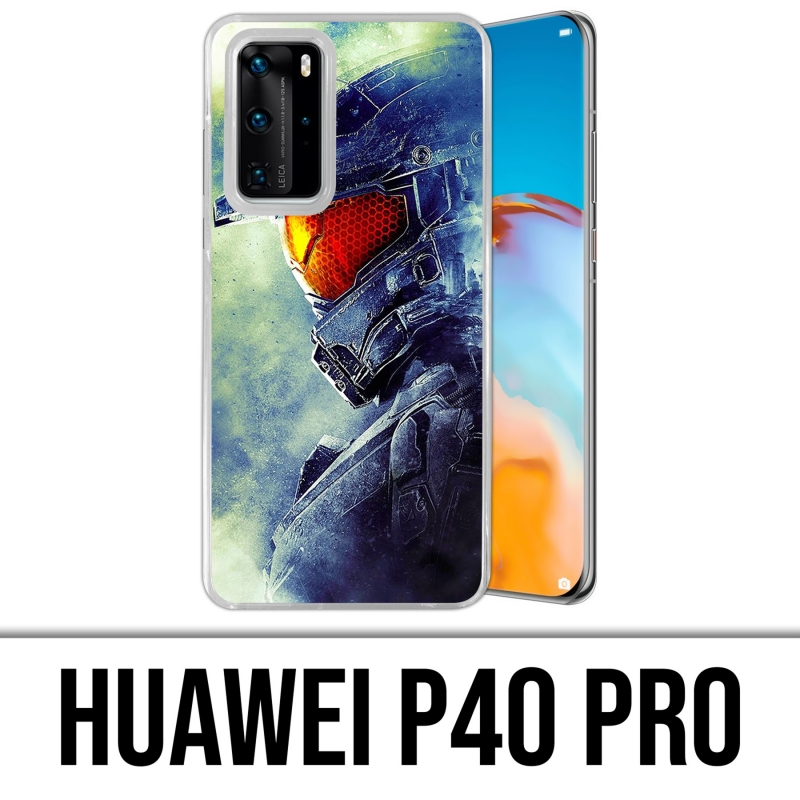 Custodia Huawei P40 PRO - Halo Master Chief