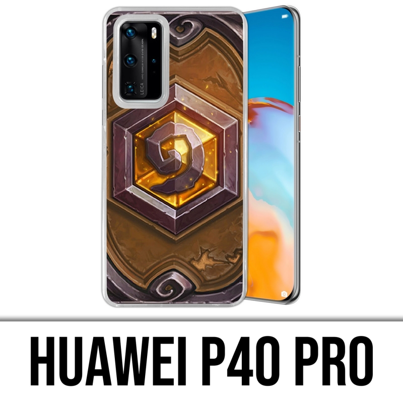 Custodia Huawei P40 PRO - Hearthstone Legend