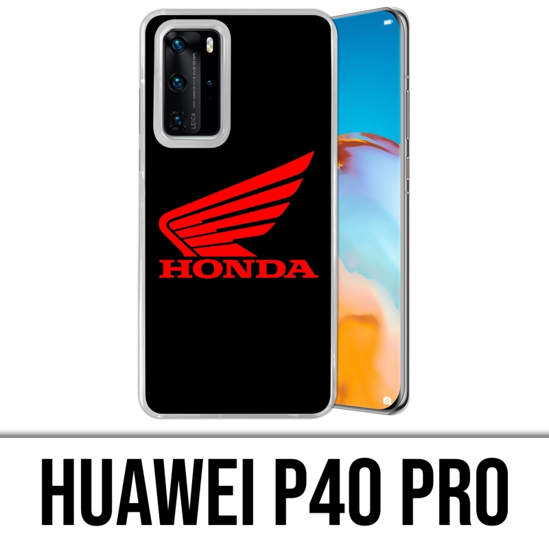Custodia per Huawei P40 PRO - Logo Honda