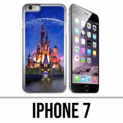 IPhone 7 Case - Chateau Disneyland