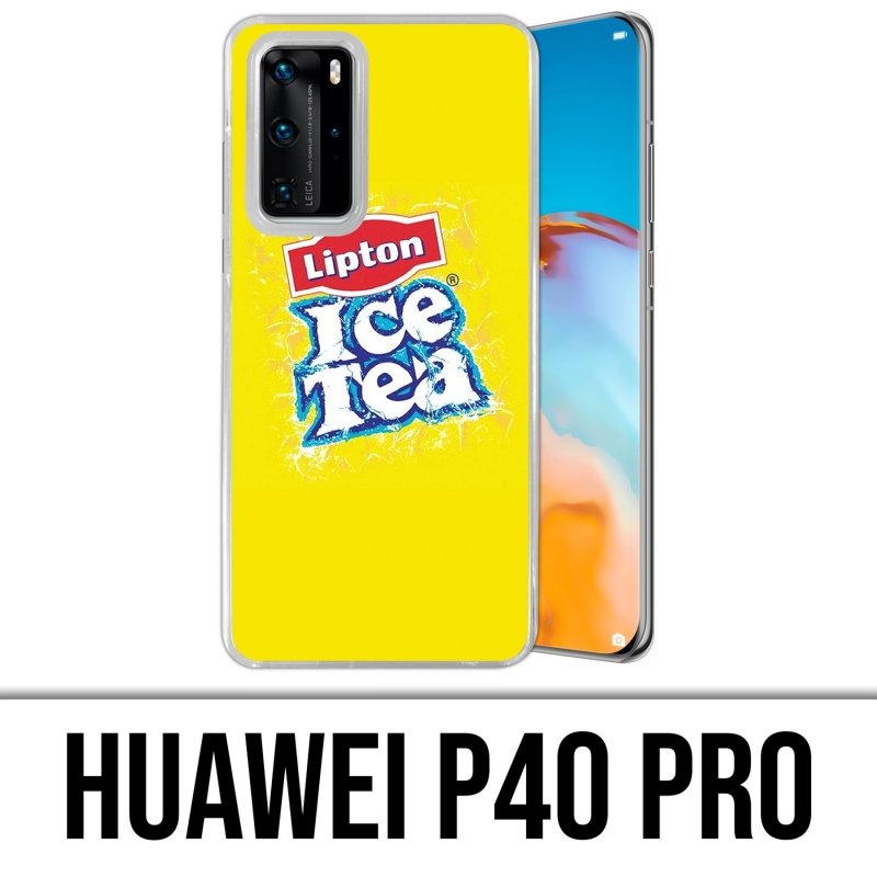 Coque Huawei P40 PRO - Ice Tea