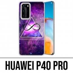Huawei P40 PRO Case - Infinity Young