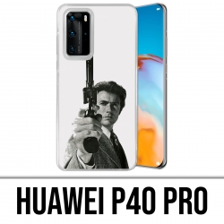 Custodia per Huawei P40 PRO - Ispettore Harry