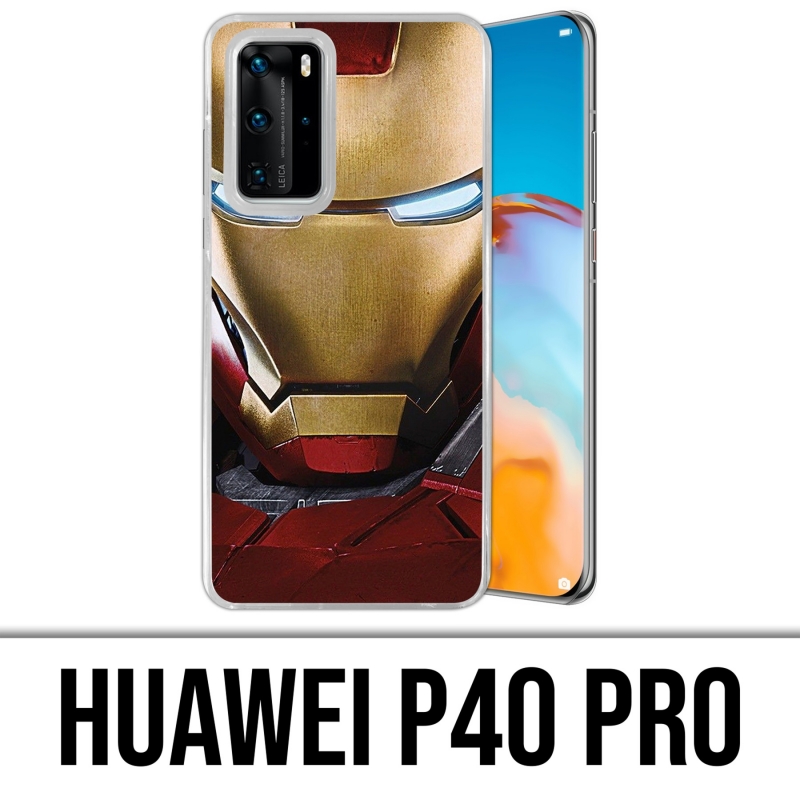 Custodia per Huawei P40 PRO - Iron-Man