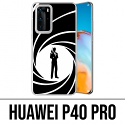 Funda Huawei P40 PRO - James Bond